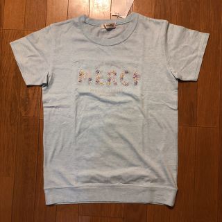 ポンポネット(pom ponette)のポンポネット新品タグ付き半袖Tシャツ165cm(Tシャツ/カットソー)