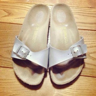 ビルケンシュトック(BIRKENSTOCK)のBIRKENSTOCKサンダル(サンダル)