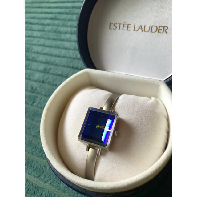 Estee Lauder(エスティローダー)の再値下げ◆エスティーローダー オリジナルウォッチ レディースのファッション小物(腕時計)の商品写真