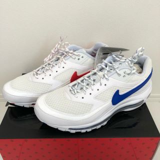 ナイキ(NIKE)のNIKE AIR MAX 97/BW/SKEPTA エアマックス97スケプタ(スニーカー)