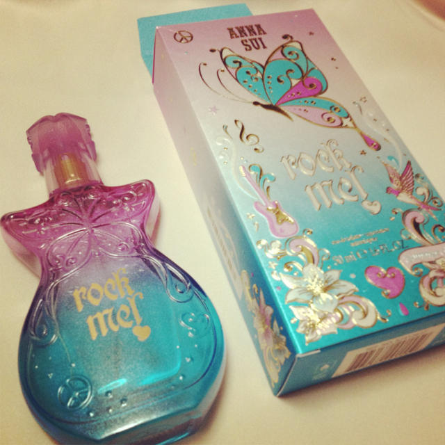 ANNA SUI(アナスイ)の再々値下げ＊ANNA SUI香水 コスメ/美容の香水(香水(女性用))の商品写真