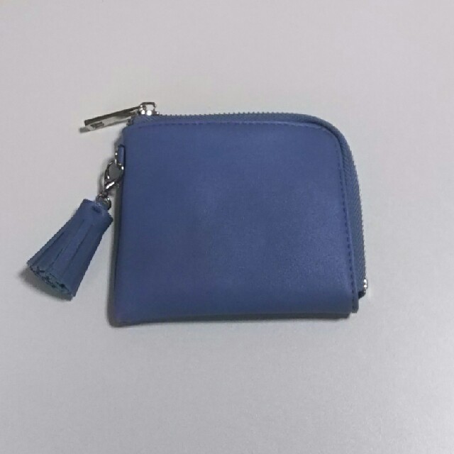 神戸レタス(コウベレタス)のファスナー式スリム薄型コンパクト財布 レディースのファッション小物(財布)の商品写真