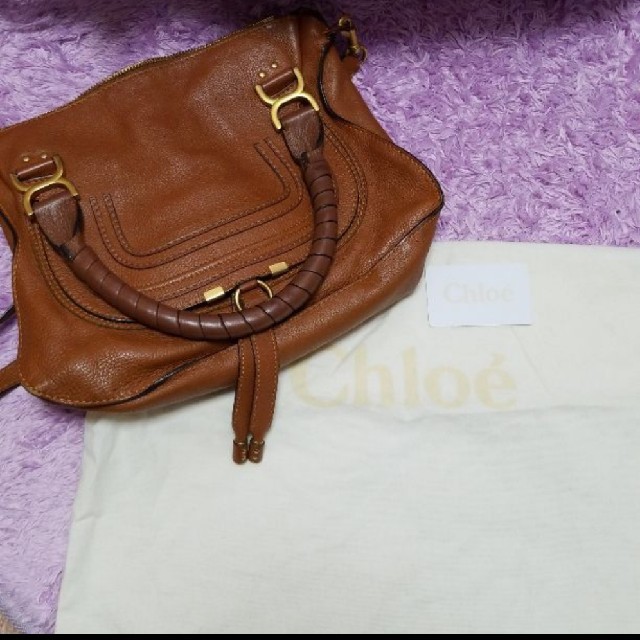 Chloe クロエ マーシー ショルダーバッグ レディース バッグ 正規品