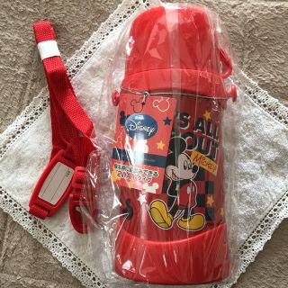 ディズニー(Disney)のミッキーマウス 水筒(水筒)