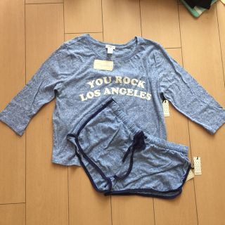 フォーエバートゥエンティーワン(FOREVER 21)の新品 フォーエバー パジャマ 部屋着 セット ルームウェア(ルームウェア)