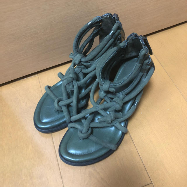 Alexander Wang(アレキサンダーワン)の新品アレキサンダーワンALEXANDER WANGサンダル レディースの靴/シューズ(サンダル)の商品写真