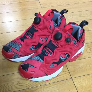 リーボック(Reebok)のReebok×STASH ポンプフューリー(スニーカー)