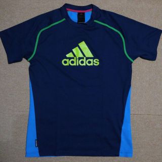 アディダス(adidas)のドライメッシュTシャツ(その他)