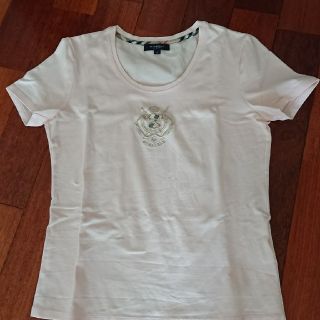 バーバリー(BURBERRY)のTシャツ(Tシャツ(半袖/袖なし))