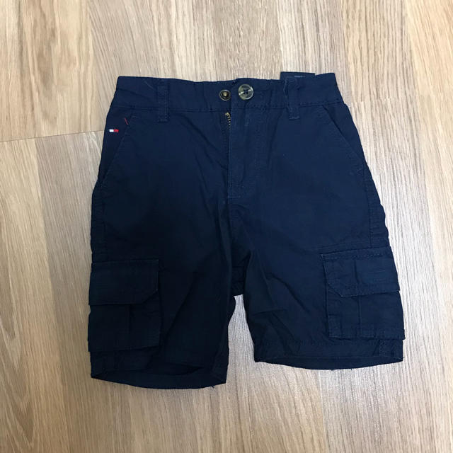 TOMMY(トミー)のトミー ハーフパンツ キッズ/ベビー/マタニティのキッズ服男の子用(90cm~)(パンツ/スパッツ)の商品写真