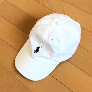 ポロラルフローレン(POLO RALPH LAUREN)のPOLO♡キャップ(キャップ)