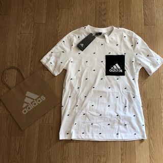 アディダス(adidas)のアディダス♡Tシャツ♡柄(Tシャツ/カットソー(半袖/袖なし))