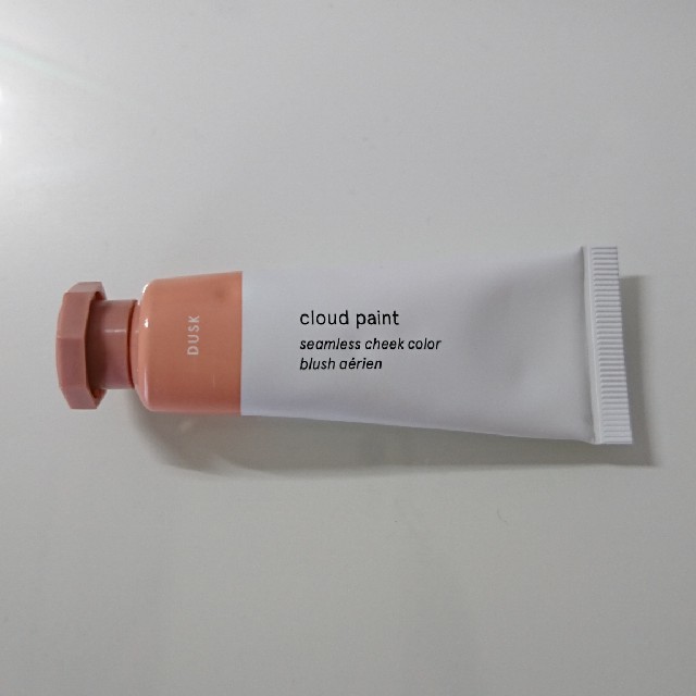 【jinn様専用です】glossier チーク  cloud paint  コスメ/美容のベースメイク/化粧品(チーク)の商品写真