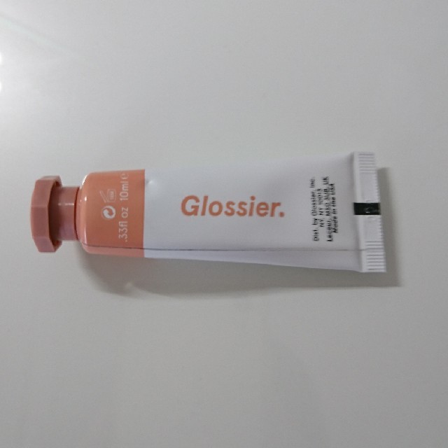 【jinn様専用です】glossier チーク  cloud paint  コスメ/美容のベースメイク/化粧品(チーク)の商品写真