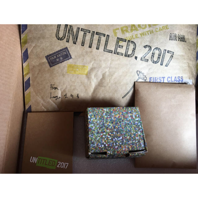 GD ギフトBOX United2017 - 1