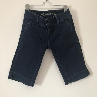 アメリカンイーグル(American Eagle)のアメリカンイーグル ハーフパンツ(デニム/ジーンズ)