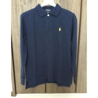 ラルフローレン(Ralph Lauren)のRalph Lauren長袖ポロシャツ／キッズMサイズ(その他)