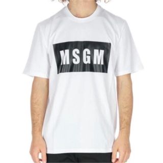 エムエスジイエム(MSGM)のMSGM♡Tシャツ(Tシャツ/カットソー(半袖/袖なし))