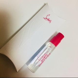 クリスチャンルブタン(Christian Louboutin)のクリスチャン ルブタン☆トルネードブロンド2.5ml(香水(女性用))