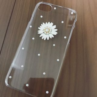 押し花 iPhoneケース(iPhoneケース)