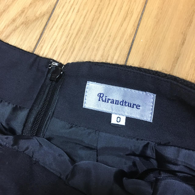 Rirandture(リランドチュール)のリランドチュール ビジュースカート レディースのスカート(ミニスカート)の商品写真