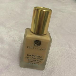 エスティローダー(Estee Lauder)のエスティーローダーダブルウェアファンデーション(ファンデーション)