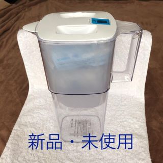 BRITA(ブリタ) リクエリ ホワイトメモ【高除去12項目で2ヵ月交換(浄水機)