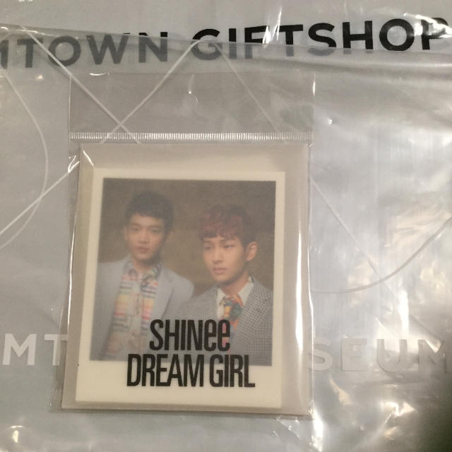 SHINee(シャイニー)のshinee    ポラロイド エンタメ/ホビーのCD(K-POP/アジア)の商品写真