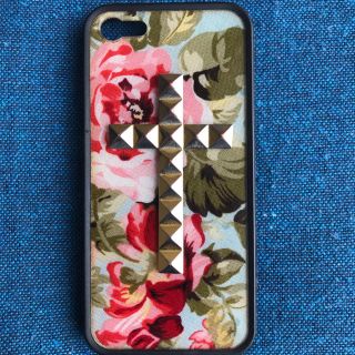 Wild flower iPhone5 iPhone5s ケース(iPhoneケース)