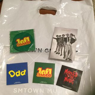 シャイニー(SHINee)のshinee    SMミュージアムグッズ(K-POP/アジア)