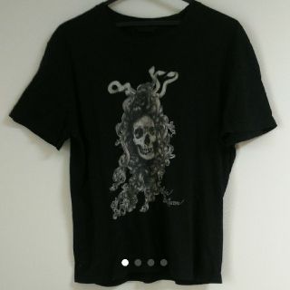 アレキサンダーマックイーン(Alexander McQueen)のALEXANDER McQUEEN アレキサンダーマックイーンメデューサTシャツ(Tシャツ/カットソー(半袖/袖なし))