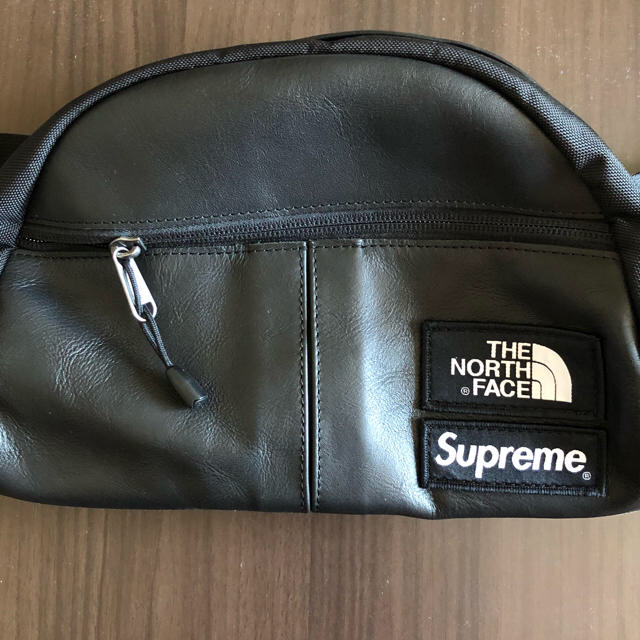 【最終値下げ】supreme waist bagバッグ