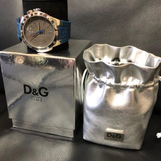 ドルチェアンドガッバーナ(DOLCE&GABBANA)のD&G ドルチェ&ガッバーナ 腕時計(腕時計(アナログ))