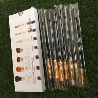 セフォラ(Sephora)の新品★bh cosmetics メイクブラシ7本セット(コフレ/メイクアップセット)