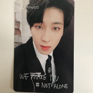 SEVENTEEN - seventeen セブチ トレカ ウォヌ we make youの通販 by