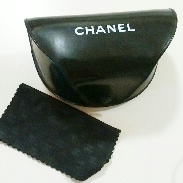 CHANEL(シャネル)の【送料込】CHANEL サングラス ティアドロップ型 レディースのファッション小物(サングラス/メガネ)の商品写真