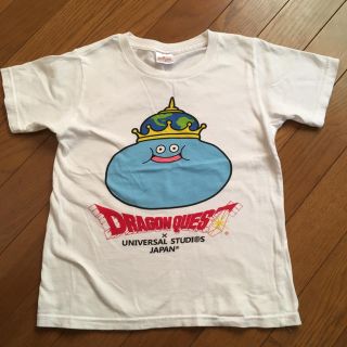 ユニバーサルスタジオジャパン(USJ)のUSJ 限定 ドラゴンクエスト Tシャツ  120  ドラクエ ユニバーサル(Tシャツ/カットソー)