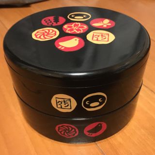 ピングーお重箱 弁当箱(弁当用品)