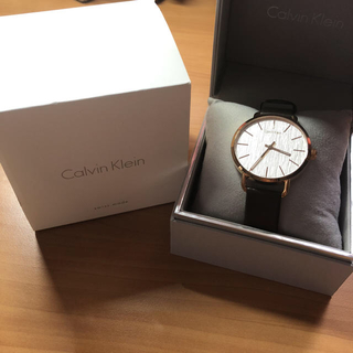 カルバンクライン(Calvin Klein)のカルバンクライン calvin klein 時計 腕時計(腕時計)