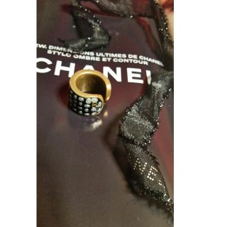 シャネル(CHANEL)のrrnn様専用ページです。ヴィンテージシャネルリング(リング(指輪))