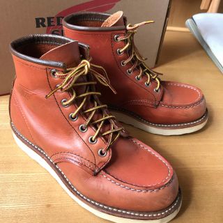 レッドウィング(REDWING)の専用です。(ブーツ)