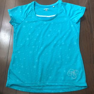 アシックス(asics)のアシックス Tシャツ Ｌ(Tシャツ(半袖/袖なし))