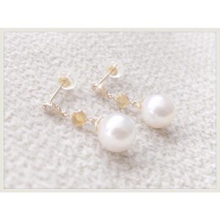 トッカ(TOCCA)のtocca jewel ピアス2点(ピアス)