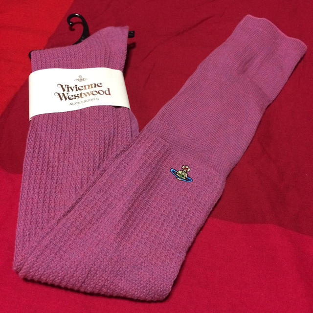 Vivienne Westwood - Vivienne Westwood オーバーニーソックス