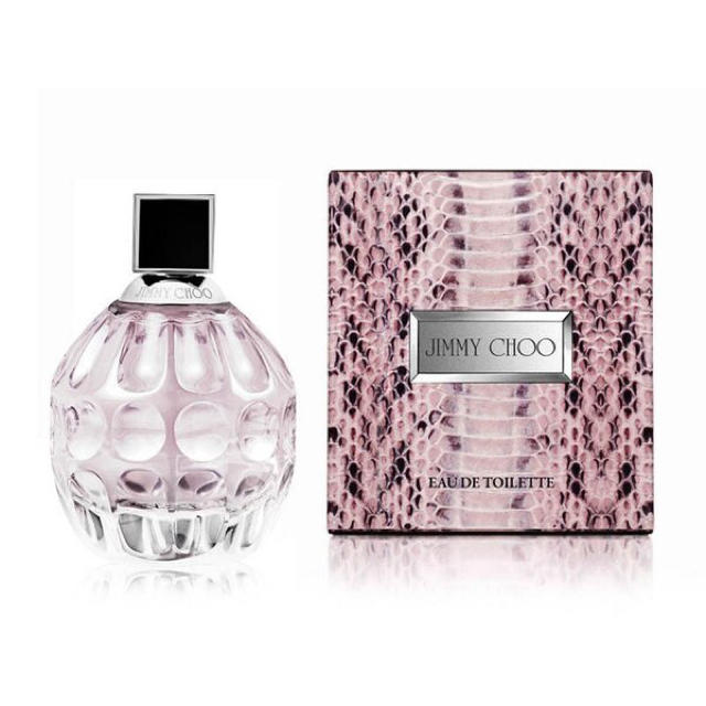 JIMMY CHOO(ジミーチュウ)のJIMMY CHOO オードトワレ コスメ/美容の香水(香水(女性用))の商品写真