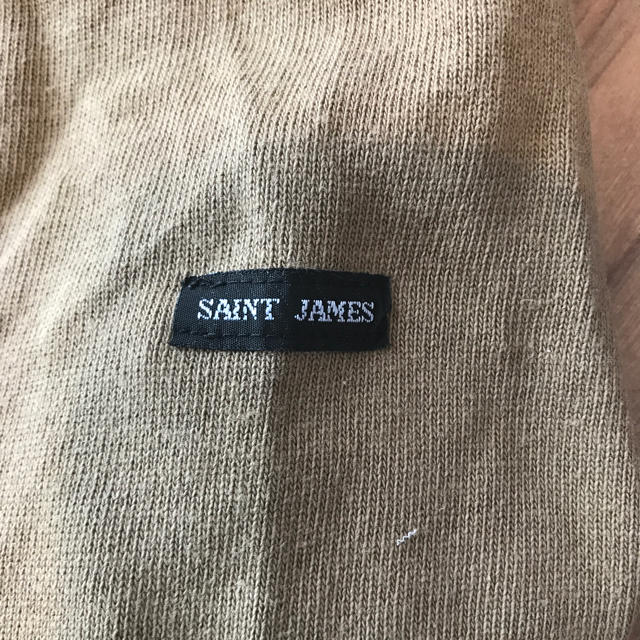 SAINT JAMES(セントジェームス)のセントジェームス カットソー レディースのトップス(カットソー(長袖/七分))の商品写真