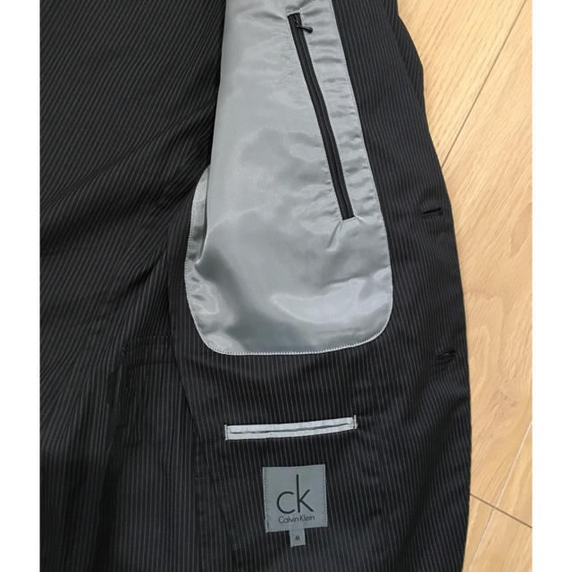 Calvin Klein(カルバンクライン)のモンタキ様専用 Kalvin Klein  ジャケット メンズのジャケット/アウター(テーラードジャケット)の商品写真