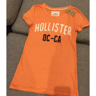 ホリスター(Hollister)の新品タグ付き ホリスターTシャツ(Tシャツ(半袖/袖なし))