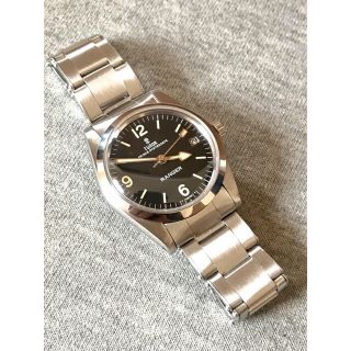 チュードル(Tudor)の(ひろくん様)Vintage Tudor Ranger Date チュードル (腕時計(アナログ))