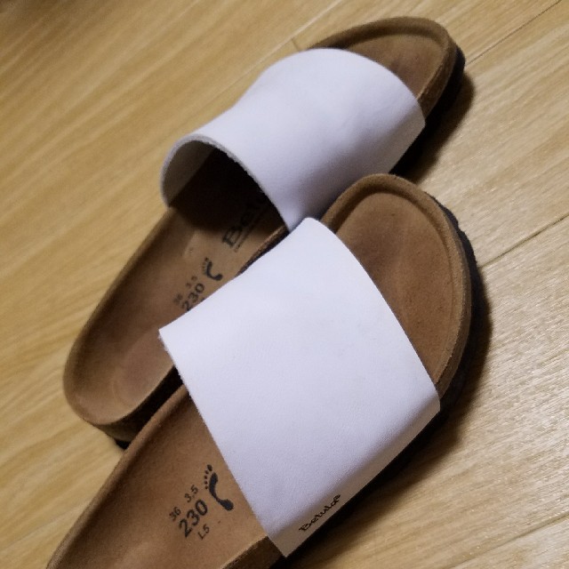 BIRKENSTOCK(ビルケンシュトック)のベチュラ　サンダル　レゲエ　23センチ レディースの靴/シューズ(サンダル)の商品写真